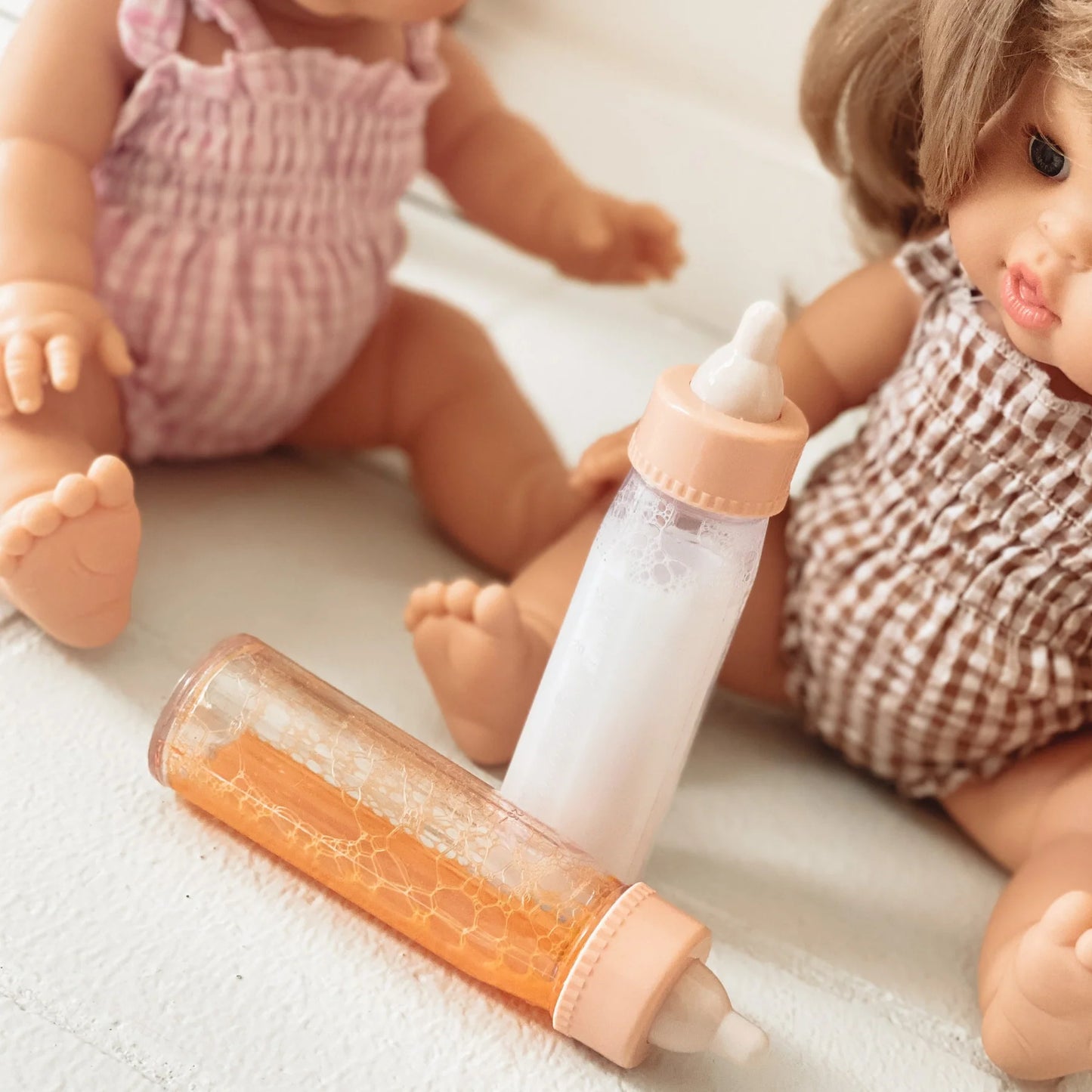 Tiny Harlow - Magic Milk & Juice Set
