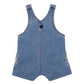 Fox Denim Overalls - Indigo