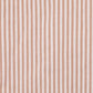 Brady Woven Romper - Caramel Stripe