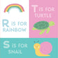 Padded Learning Book - My First Book of Alphabet