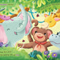 Padded Board Book - Make Me Smile
