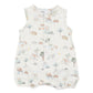 Ivan Button Front Bodysuit - Ivan Print