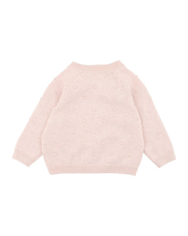 Taylor Cardigan - Oat Marl