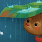 Padded Board Book - Mouse Says Thanks