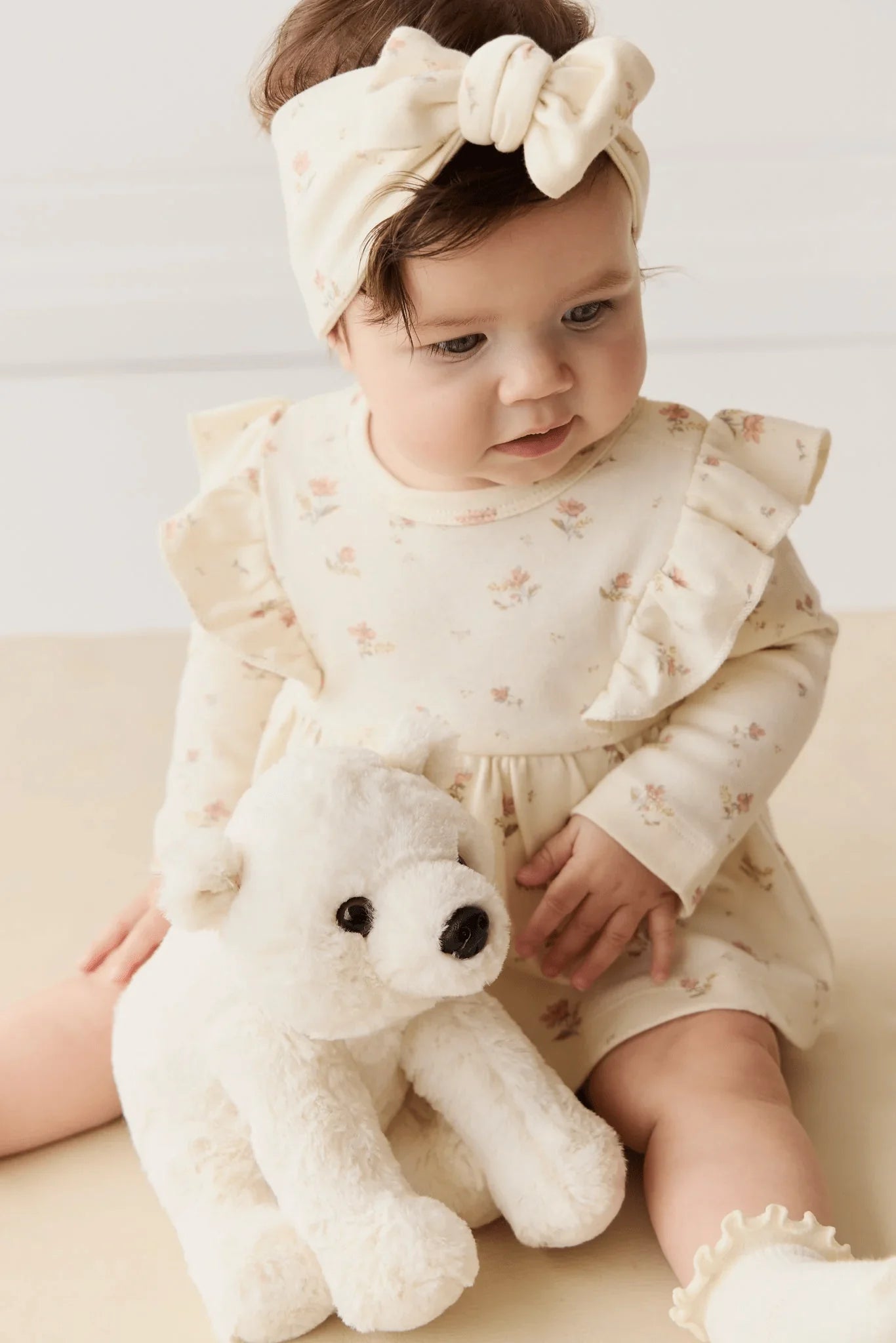Parker The Pola Bear