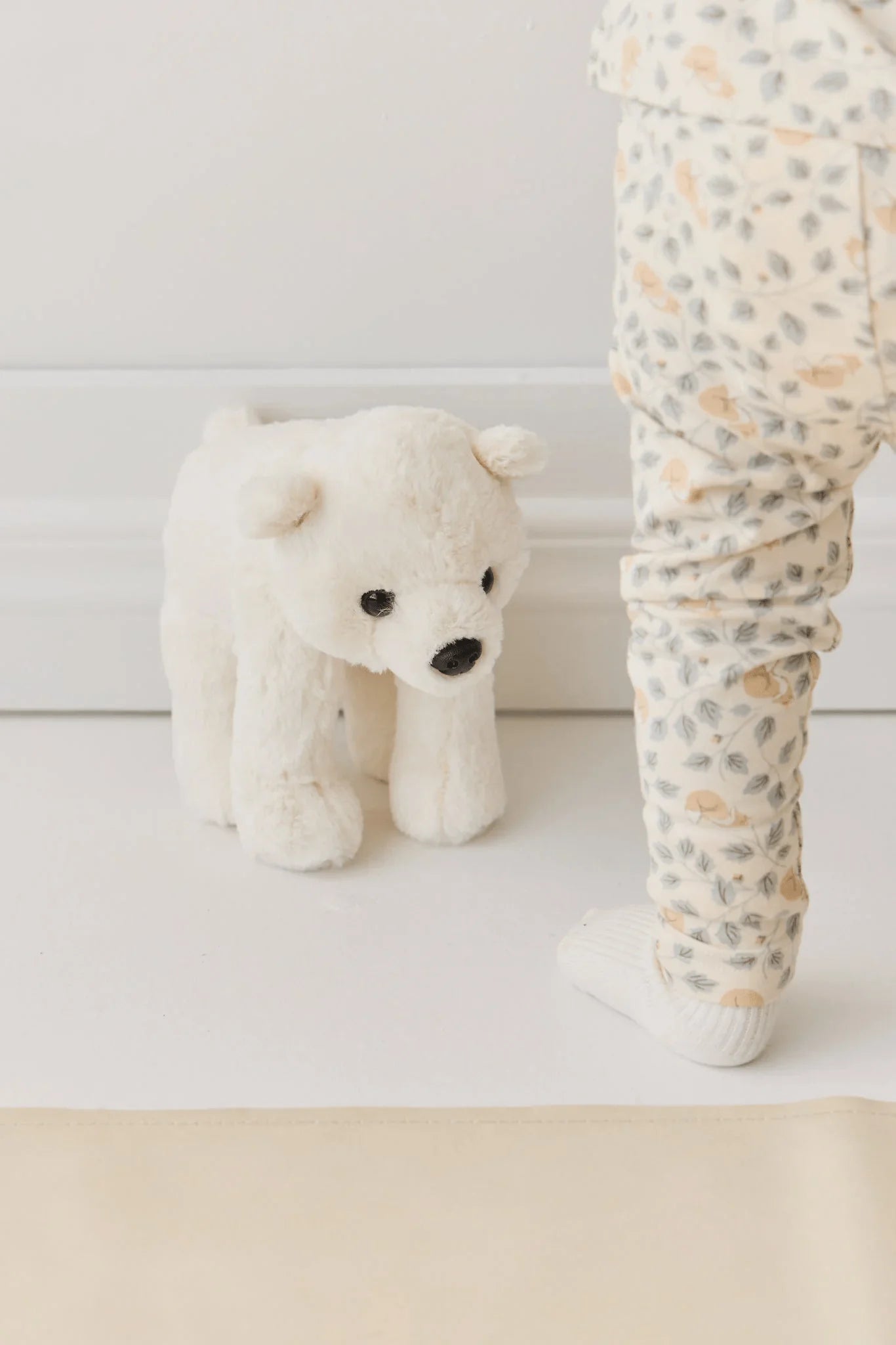 Parker The Pola Bear