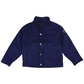Corduroy Jacket - Navy