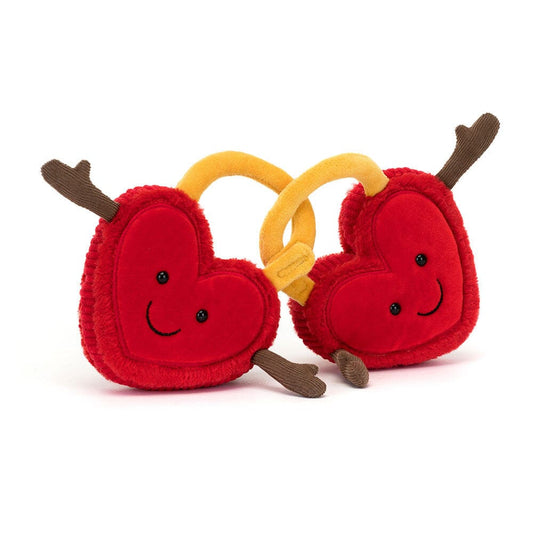 Amuseables Love Locks