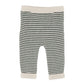 Stripe Knitted Leggings - Otto Stripe