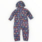 Rainsuit Farm Machine - Navy