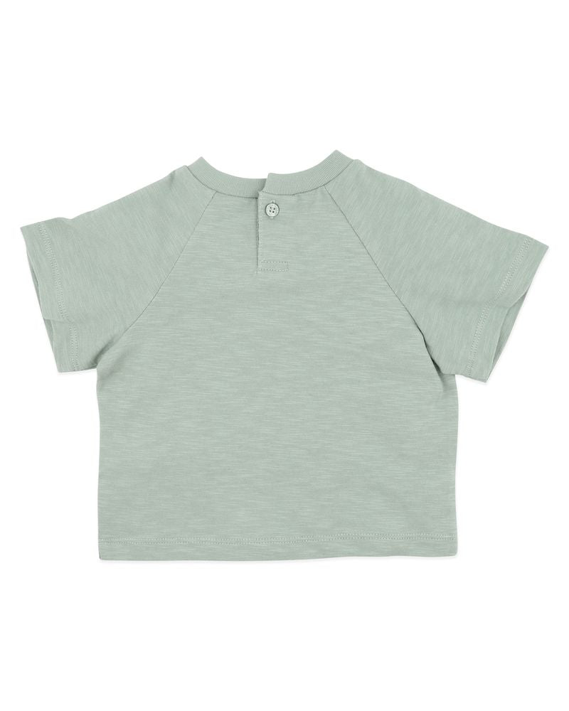 Sway Jungle Tee - Sage
