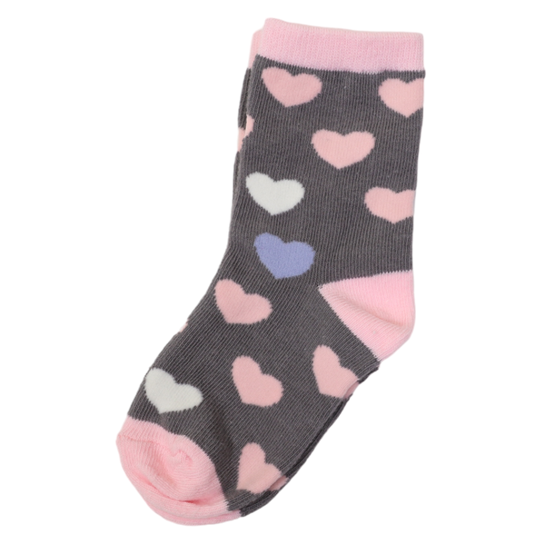 Socks 3 Pk - Sunshine & Rainbows
