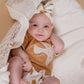 Sweet Spot Dream Big  Tee - Caramel