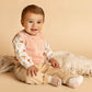 Winnie Neutral Pull On Jeans - Natural