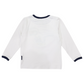 T-Rex Applique Tee - Grey