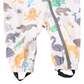Australian Animal Rain Suit - Grey