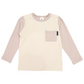 Pocket Tee - Chestnut