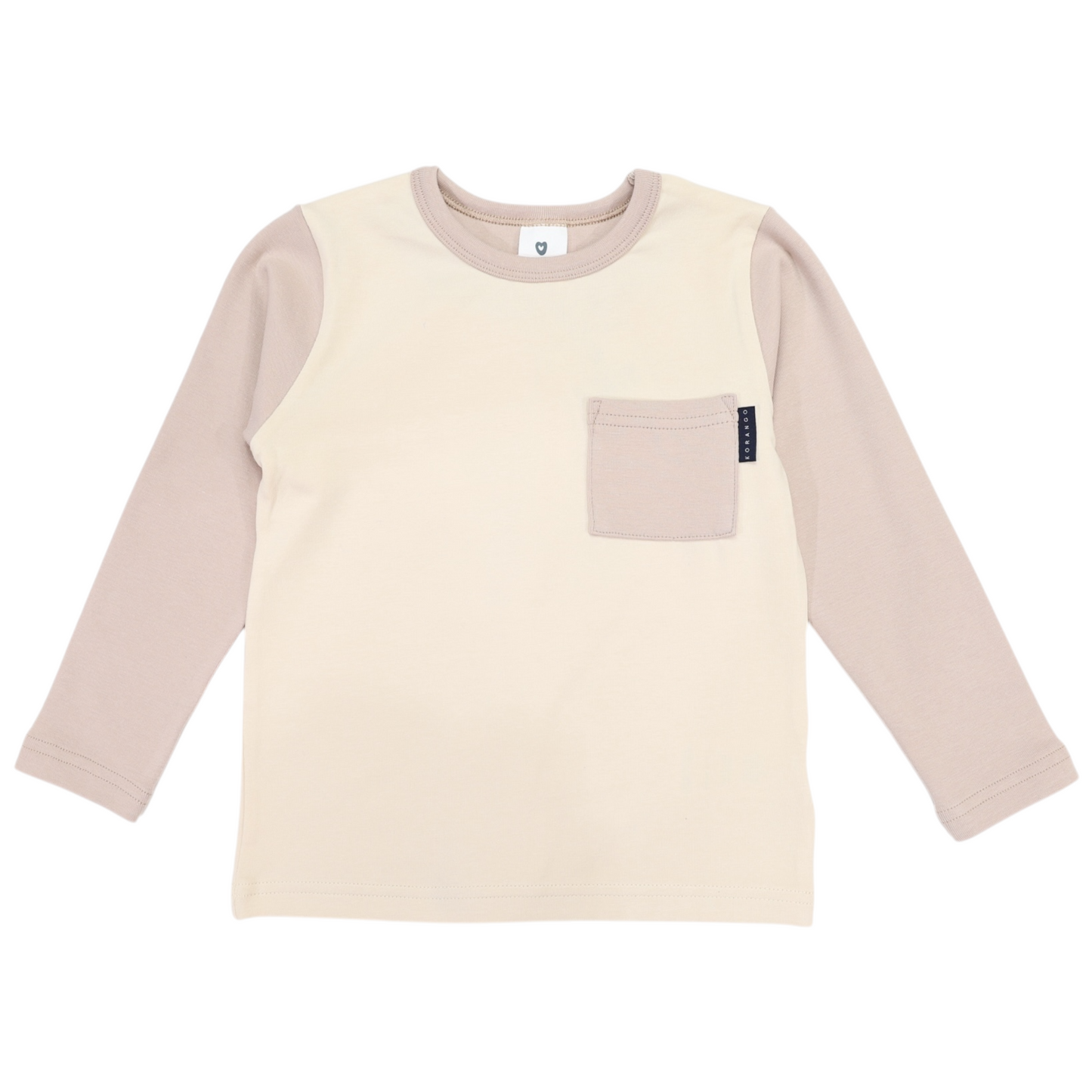 Pocket Tee - Chestnut