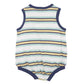 Casablanca Stripe Bodysuit