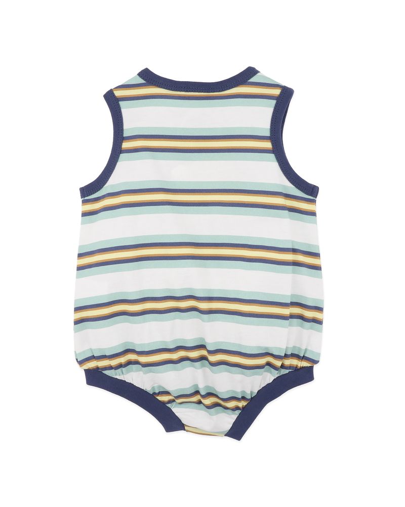 Casablanca Stripe Bodysuit