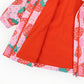 Raincoat Strawberries & Sprinkles - Pink