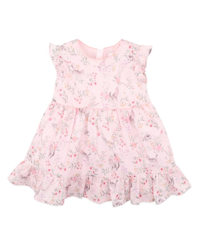 Willa Print Dress