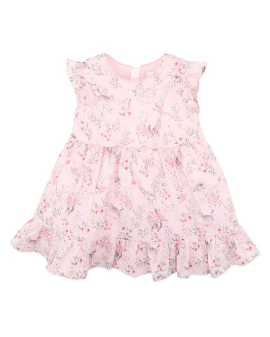 Willa Print Dress