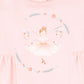 Ballerina L/S Tee - Petal Pink