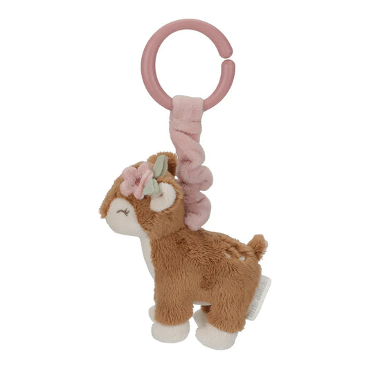 Fairy Garden Pull & Shake Deer