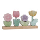 Fairy Garden Stacking Puzzle