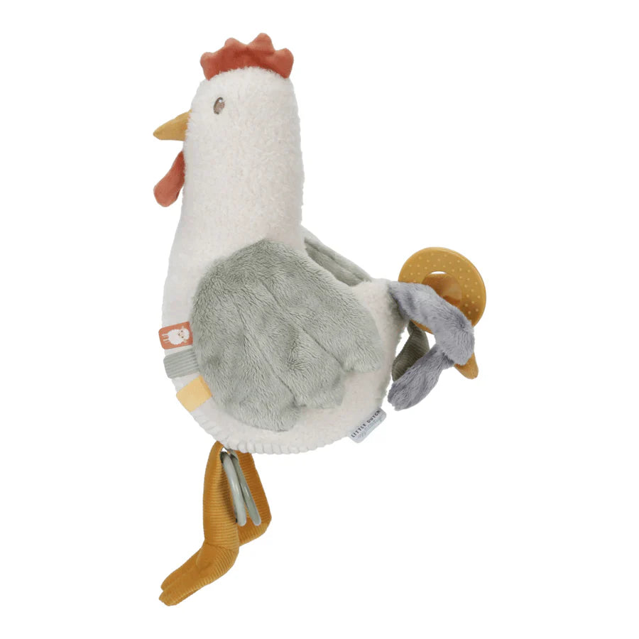 Little Farm Activity Chicken