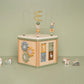Little Farm Wooden Activity Cube