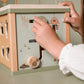 Little Farm Wooden Activity Cube
