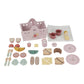 Little Dutch Wooden Picnic Play Set