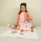 Little Dutch Wooden Picnic Play Set