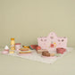 Little Dutch Wooden Picnic Play Set