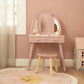 Little Dutch Vanity Table w Mirror