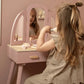 Little Dutch Vanity Table w Mirror