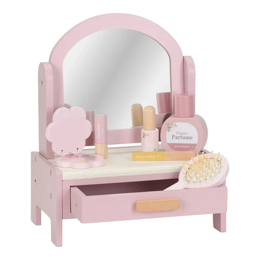 Little Dutch Dressing Table with Mirror