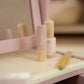 Little Dutch Dressing Table with Mirror