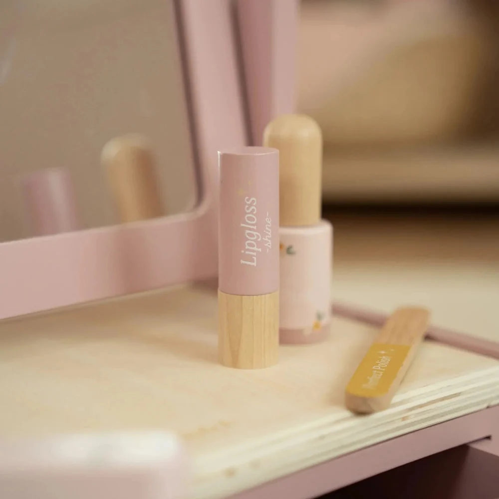 Little Dutch Dressing Table with Mirror