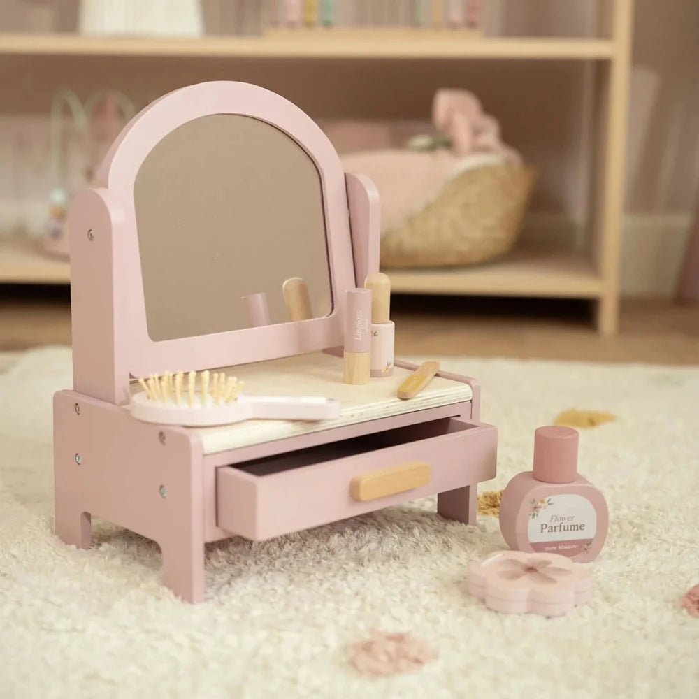 Little Dutch Dressing Table with Mirror