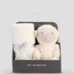 Soft Plush Toy & Blanket - Farmyard Lamb