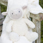 Soft Plush Toy & Blanket - Farmyard Lamb