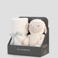 Soft Plush Toy & Blanket - Farmyard Lamb