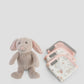 Soft Plush Toy & Face Washers - Harvest Bunny
