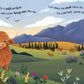 Padded Board Book - I Love Being a Highland Cow