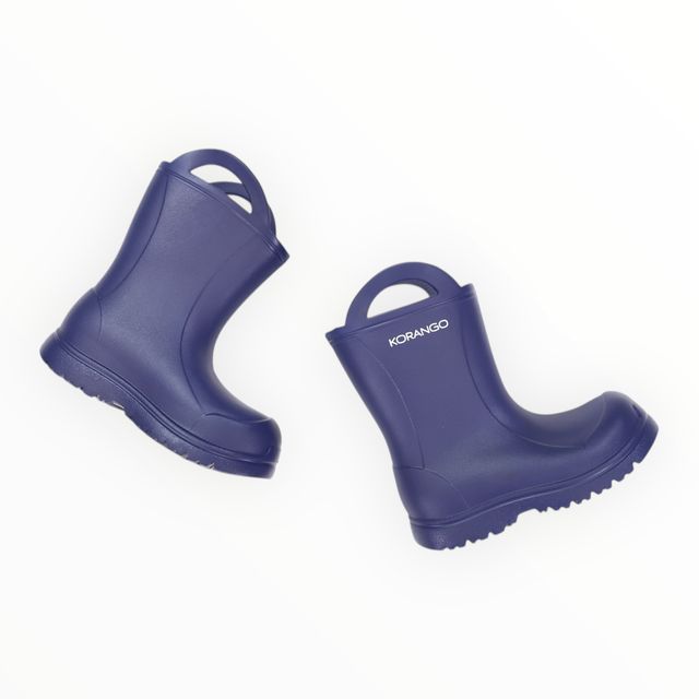EVA Lightweight Gumboot - Navy