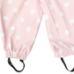 Polkadot Colour Change Overalls - Pink