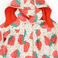 Raincoat Strawberries & Sprinkles - Cream